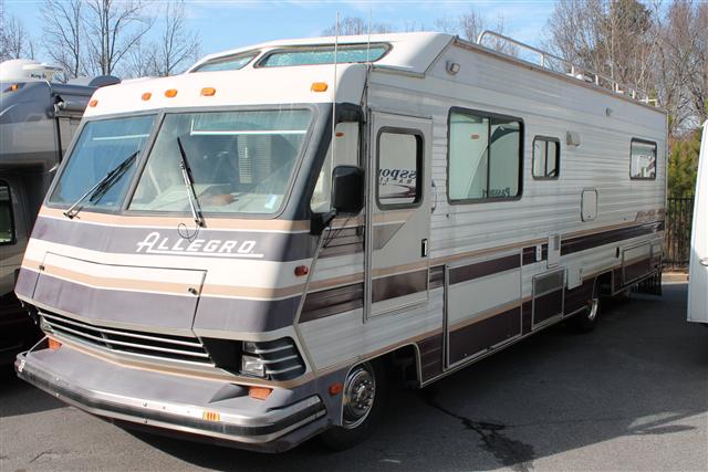 1990 Tiffin Allegro
